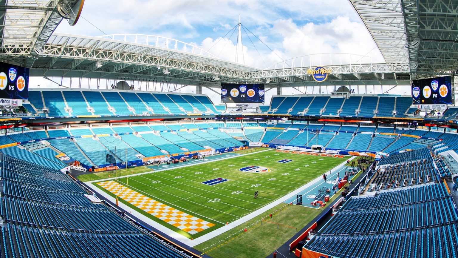 90th Capital One Orange Bowl to Kick Off at 4 P.M. ET on Saturday