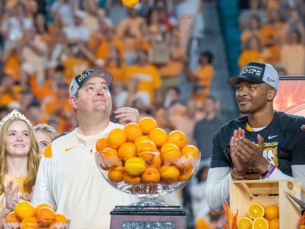 Capital One Orange Bowl