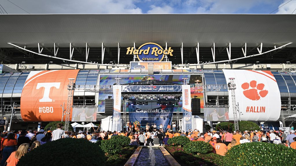 Hard Rock Stadium Featured Live Event Tickets & 2023 Schedules