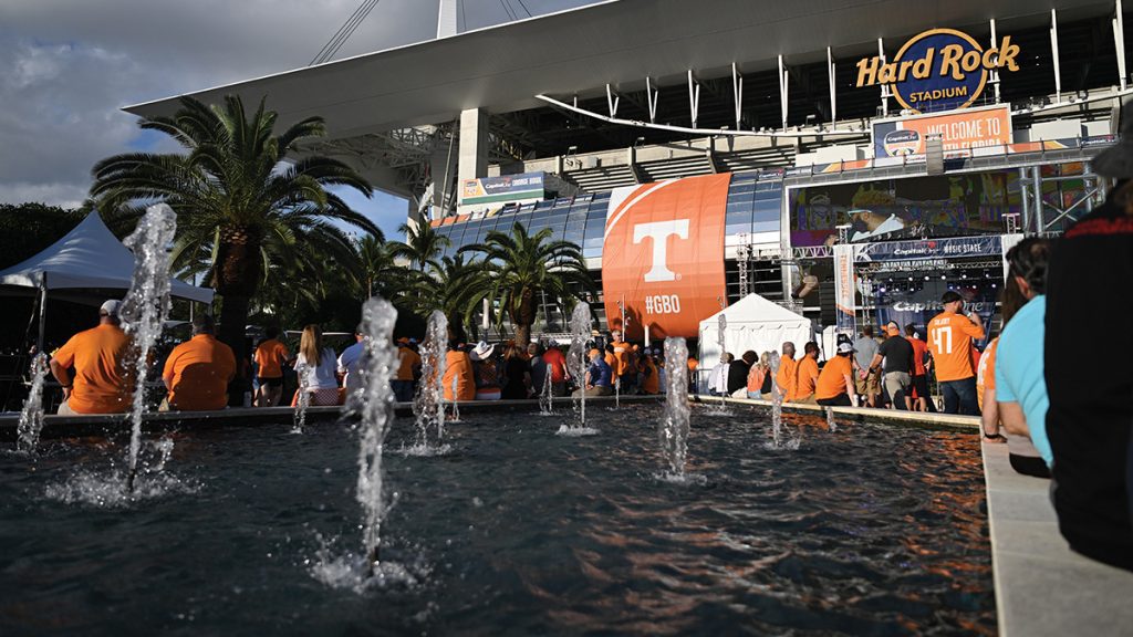 86th Capital One Orange Bowl Now Scheduled for Primetime - Hard Rock Stadium