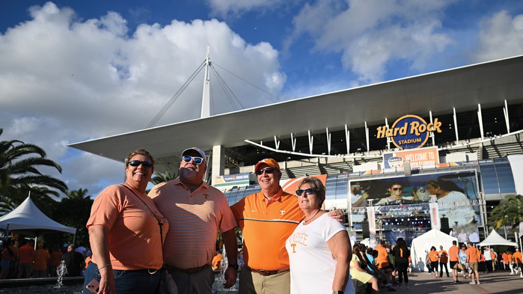 86th Capital One Orange Bowl Now Scheduled for Primetime - Hard Rock Stadium