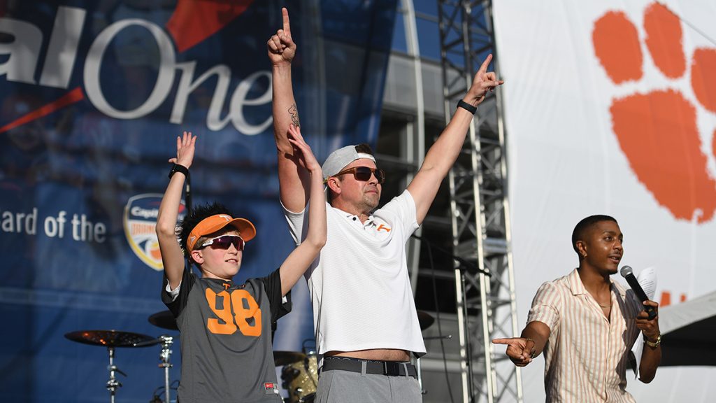 86th Capital One Orange Bowl Now Scheduled for Primetime - Hard Rock Stadium