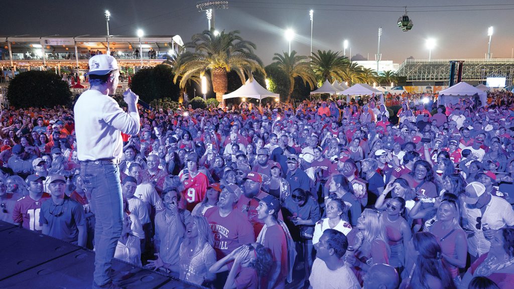 86th Capital One Orange Bowl Now Scheduled for Primetime - Hard Rock Stadium