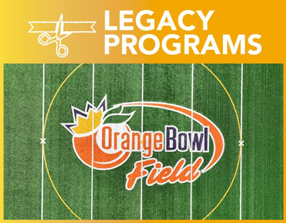 Game Day Info – Capital One Orange Bowl