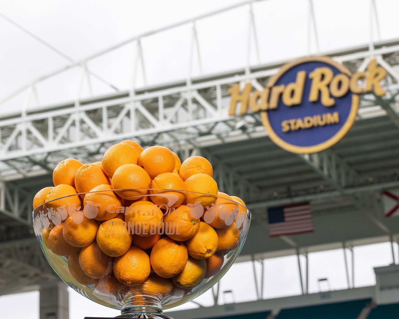 Tickets Now on Sale for the 90th Capital One Orange Bowl Capital One