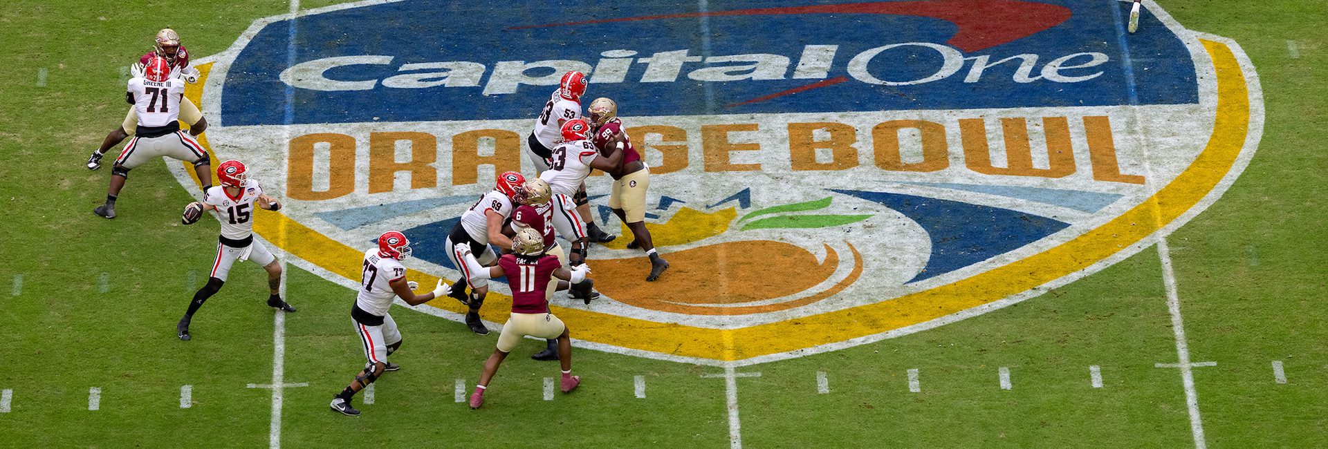 Capital One Orange Bowl