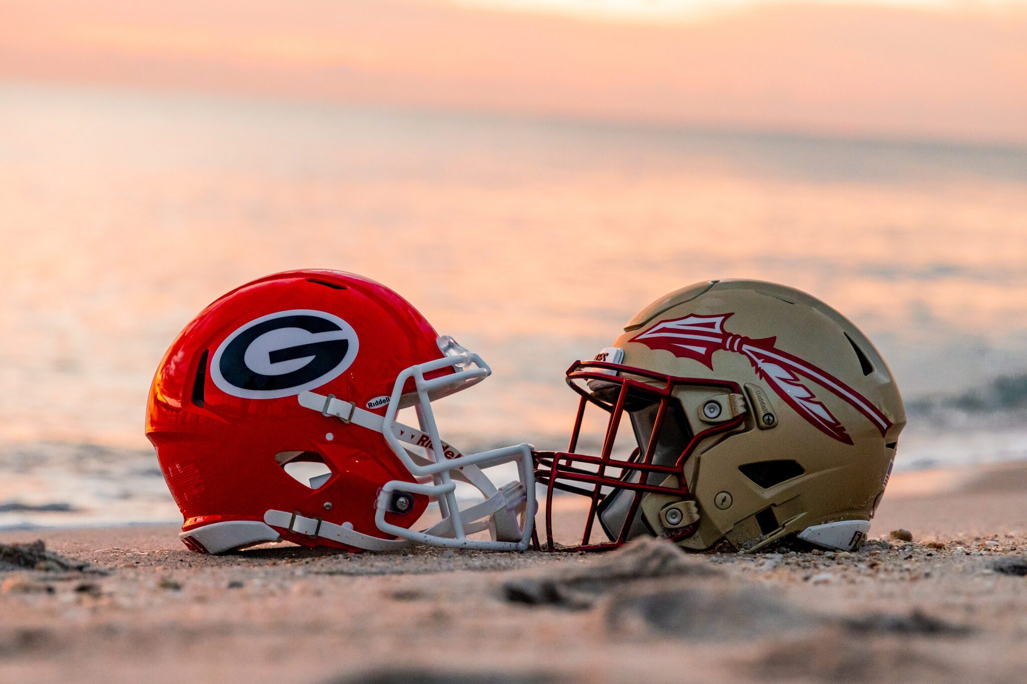 GAME PREVIEW: No. 6 Georgia And No. 5 Florida State Meet In The 2023 ...