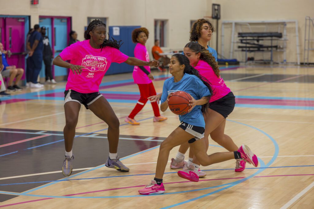 Orange Bowl Florida High School Basketball Showcase presented by Memorial Healthcare System